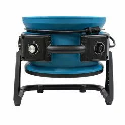 XPower FC-150B 360 Degree Brushless DC Motor Rechargeable Room Air Circulator