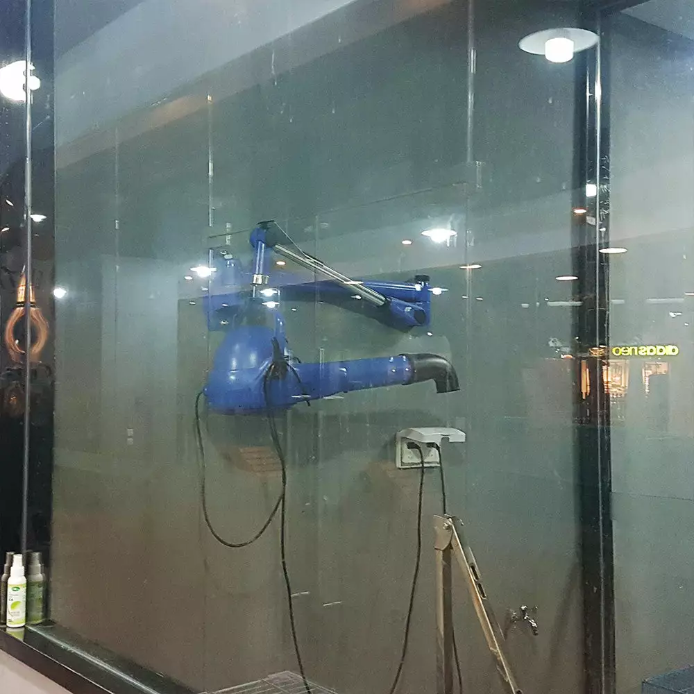 Tools & Equipment XPOWER B-WMA Professional Pet Grooming Finishing Stand Dryer Wall Mount Arm 6 Tools & Equipment XPOWER B-WMA Professional Pet Grooming Finishing Stand Dryer Wall Mount Arm