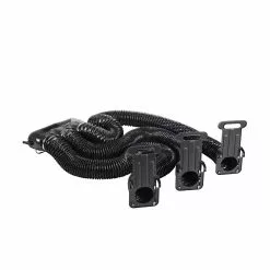 XPOWER X-430TF-MDK 1/3HP 2000CFM 3.8A 3 Speed Mutli-Cage Dryer W/ Drying Kit