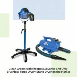 XPower XCG3 High Performance Clean Groom Carbon Free Solution Kit - Deluxe Tools & Equipment