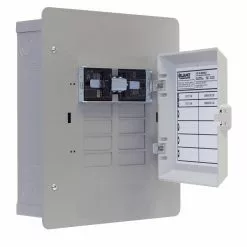 Reliance XRH0303D 30 Amp 6/12 Circuit Panel/Link Utility Transfer Panel