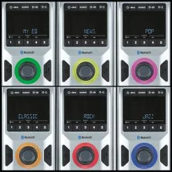 Tools & Equipment Makita XRM09B 18V LXT/12V MAX CXT Cordless Bluetooth Job Site Radio - Bare Tool