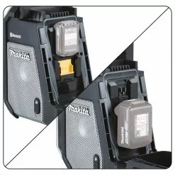 Tools & Equipment Makita XRM09B 18V LXT/12V MAX CXT Cordless Bluetooth Job Site Radio - Bare Tool