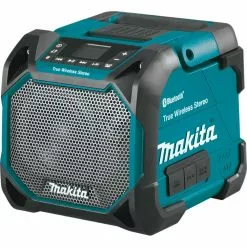 Makita XRM11 18V LXT/12V CXT Cordless Bluetooth Job Site Speaker - Bare Tool
