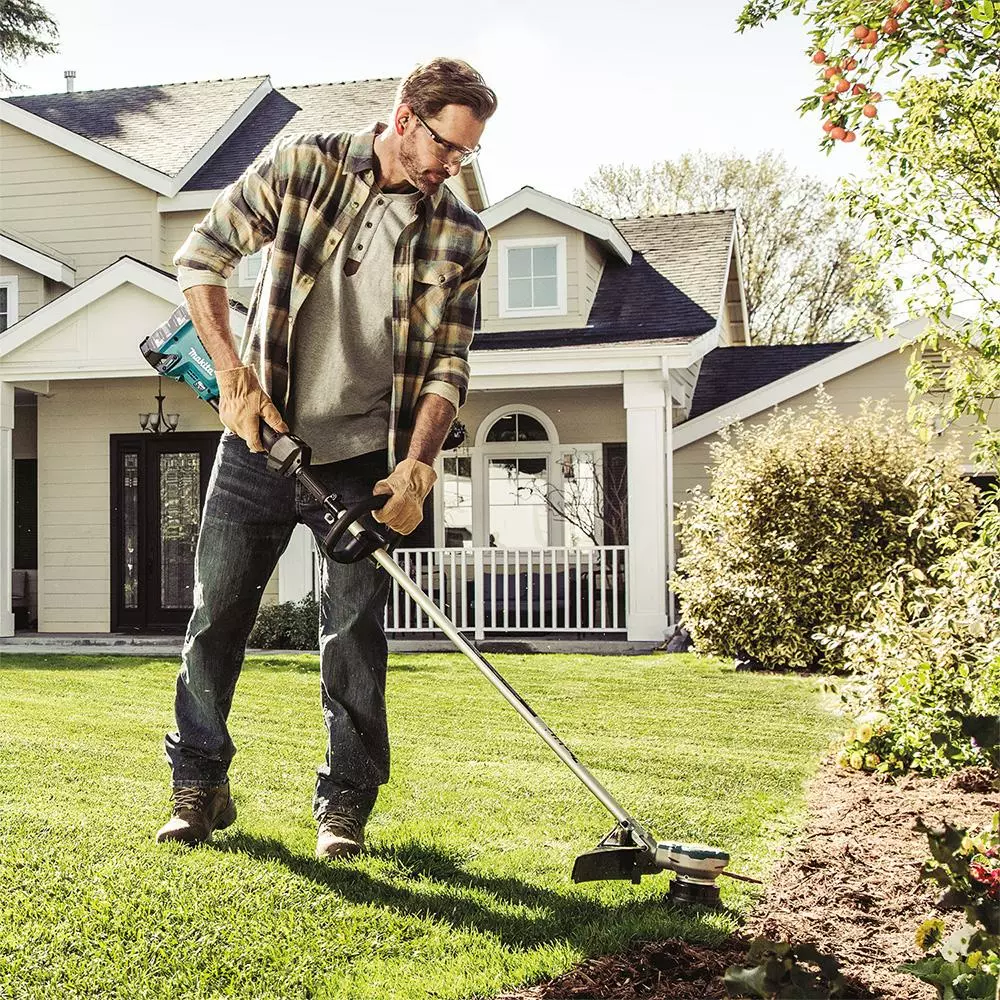 Makita XRU15Z 18V X2 (36V) LXT Lithium-Ion Brushless String Trimmer - Bare Tool Lawn & Outdoor Power 4 Makita XRU15Z 18V X2 (36V) LXT Lithium-Ion Brushless String Trimmer - Bare Tool Lawn & Outdoor Power