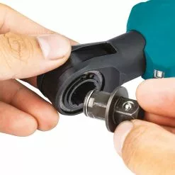 Tools & Equipment Makita XRW01Z 18V LXT 3/8"-1/4" Square Drive Li-Ion Cordless Ratchet - Bare Tool 12 Tools & Equipment Makita XRW01Z 18V LXT 3/8