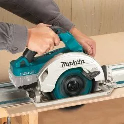 Tools & Equipment Makita XSH08Z 18V LXT X2 36V Brushless Cordless Circular Saw, - Bare Tool