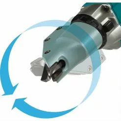 Makita XSJ03Z 18V LXT 14 Gauge Li-Ion Brushless Straight Shear - Bare Tool Tools & Equipment