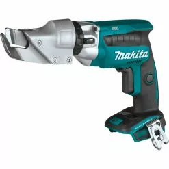 Makita XSJ04Z 18V LXT 18 Gauge Li-Ion Brushless Cordless Offset Shear -Bare Tool