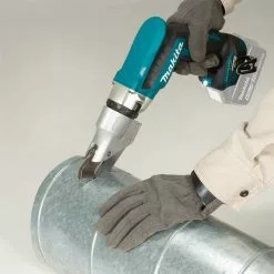 Makita XSJ04Z 18V LXT 18 Gauge Li-Ion Brushless Cordless Offset Shear -Bare Tool