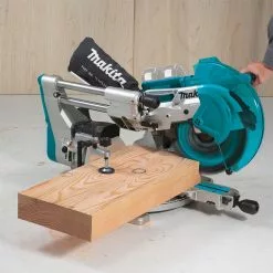 Makita XSL07Z 18 Volts X2 LXT Brushless Dual Miter Saw With Laser, Tool Only Tools & Equipment 12 Makita XSL07Z 18 Volts X2 LXT Brushless Dual Miter Saw With Laser, Tool Only Tools & Equipment