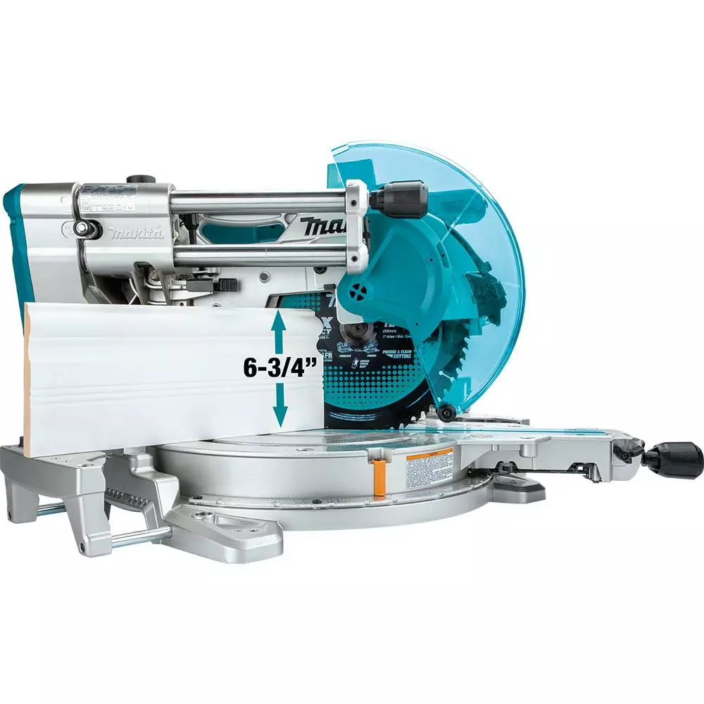 Makita XSL07Z 18 Volts X2 LXT Brushless Dual Miter Saw With Laser, Tool Only Tools & Equipment 9 Makita XSL07Z 18 Volts X2 LXT Brushless Dual Miter Saw With Laser, Tool Only Tools & Equipment