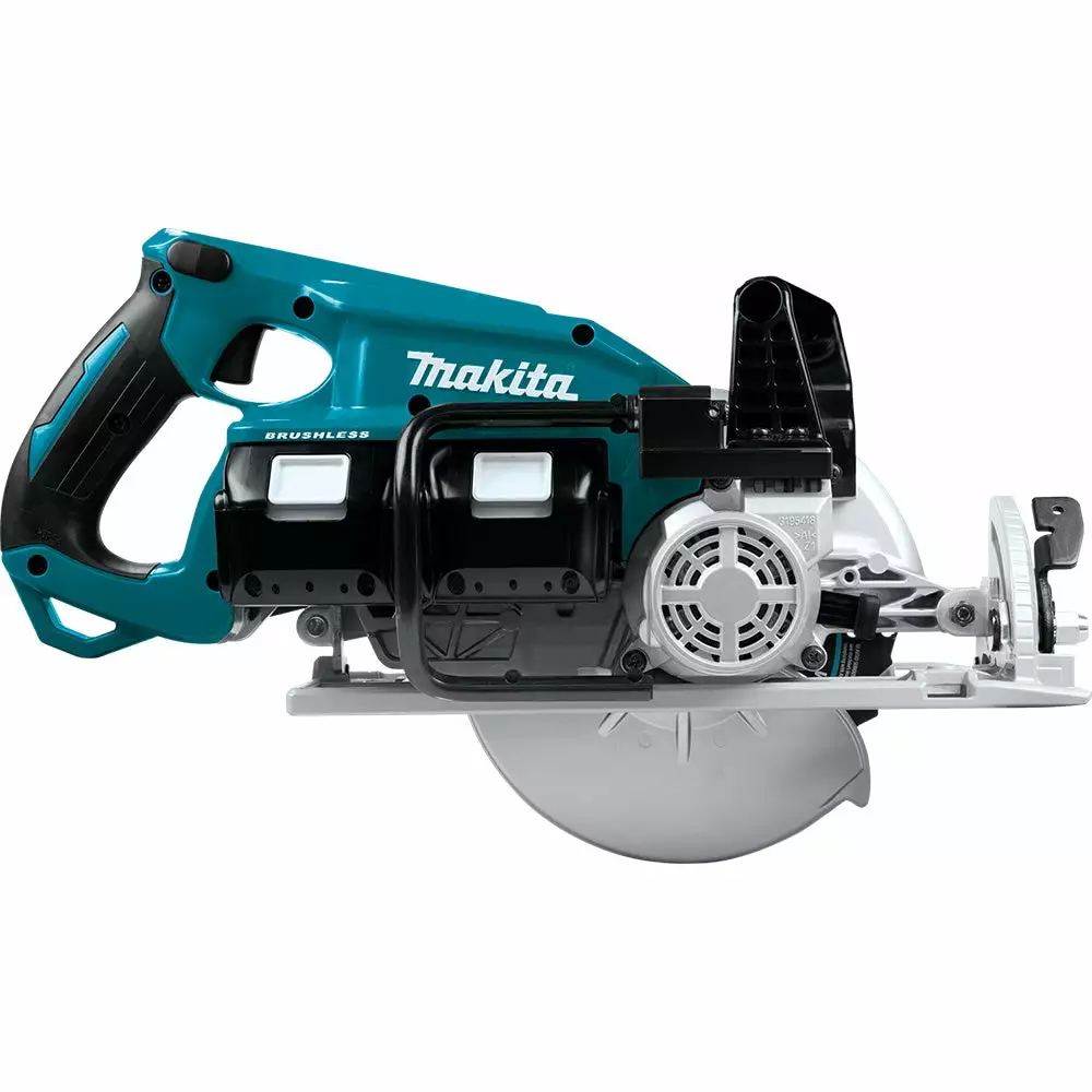 Makita XSR01PT 36-Volt 7-1/4-Inch X2 LXT Cordless Rear Handle Circular Saw Kit 6 Makita XSR01PT 36-Volt 7-1/4-Inch X2 LXT Cordless Rear Handle Circular Saw Kit