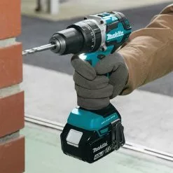 Tools & Equipment Makita XT269M 18-Volt 4.0 Ah LXT Lithium-Ion Brushless Cordless Combo Kit - 2pc