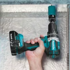 Makita XT269R 18-Volt 2.0 Ah LXT Lithium-Ion Brushless Cordless Combo Kit - 2pc