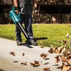 Makita XT287SM1 18V LXT Li-Ion Brushless Cordless Trimmer/Blower Combo Kit Tools & Equipment 23 Makita XT287SM1 18V LXT Li-Ion Brushless Cordless Trimmer/Blower Combo Kit Tools & Equipment