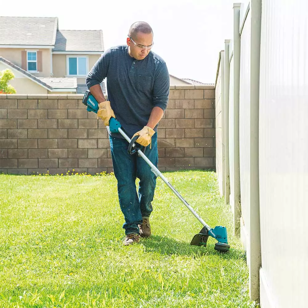 Makita XT287SM1 18V LXT Li-Ion Brushless Cordless Trimmer/Blower Combo Kit Tools & Equipment 5 Makita XT287SM1 18V LXT Li-Ion Brushless Cordless Trimmer/Blower Combo Kit Tools & Equipment