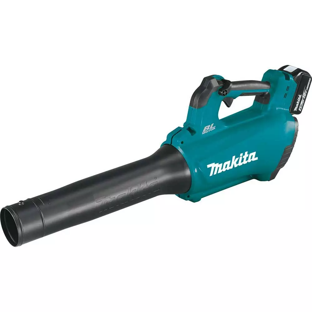 Makita XT287SM1 18V LXT Li-Ion Brushless Cordless Trimmer/Blower Combo Kit Tools & Equipment 6 Makita XT287SM1 18V LXT Li-Ion Brushless Cordless Trimmer/Blower Combo Kit Tools & Equipment
