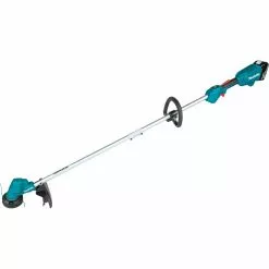 Makita XT287SM1 18V LXT Li-Ion Brushless Cordless Trimmer/Blower Combo Kit Tools & Equipment 18 Makita XT287SM1 18V LXT Li-Ion Brushless Cordless Trimmer/Blower Combo Kit Tools & Equipment
