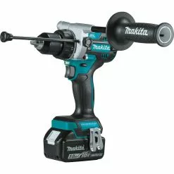 Tools & Equipment Makita XT288T 18V LXT Li-Ion Brushless Cordless Drill/Driver Combo Kit