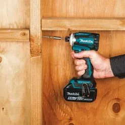Tools & Equipment Makita XT507PT 18V LXT Li-Ion Brushless Cordless 5 Tool Combo 5.0 Ah Kit