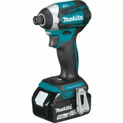 Makita XT707PT 18V LXT Li-Ion Brushless Cordless 7 Tool Combo 5.0 Ah Kit Tools & Equipment