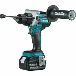 Makita XT707PT 18V LXT Li-Ion Brushless Cordless 7 Tool Combo 5.0 Ah Kit Tools & Equipment