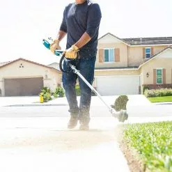 Makita XUX02SM1X1 18V LXT Li-Ion Couple Shaft Power Head Kit W/ 13