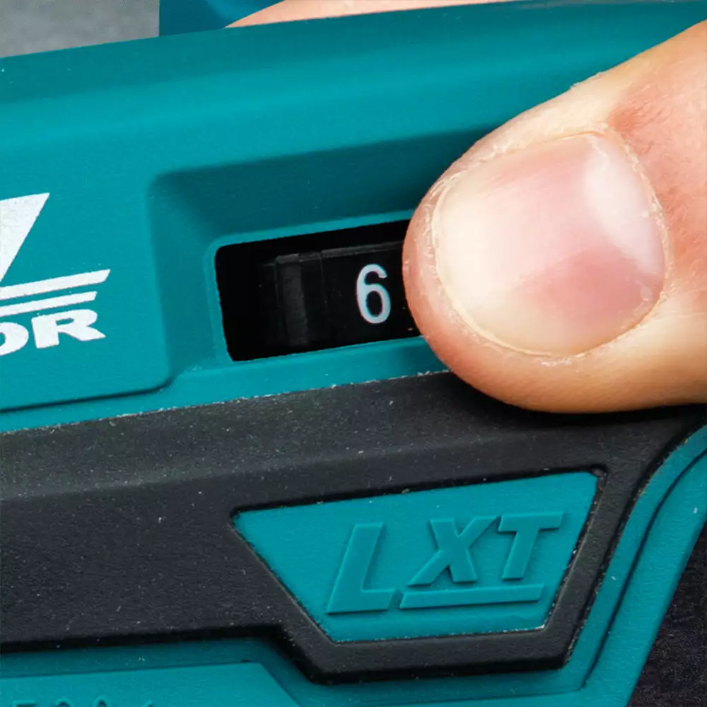 Makita XVJ01Z 18V LXT Lithium Brushless Cordless Barrel Grip Jig Saw - Bare Tool Tools & Equipment 9 Makita XVJ01Z 18V LXT Lithium Brushless Cordless Barrel Grip Jig Saw - Bare Tool Tools & Equipment