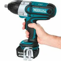 Makita XWT04S1 18V LXT Li-Ion 1/2