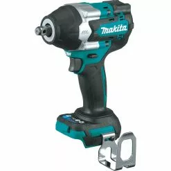Makita XWT17Z 18V LXT 1/2" Li-Ion Brushless Cordless Impact Wrench - Bare Tool Tools & Equipment