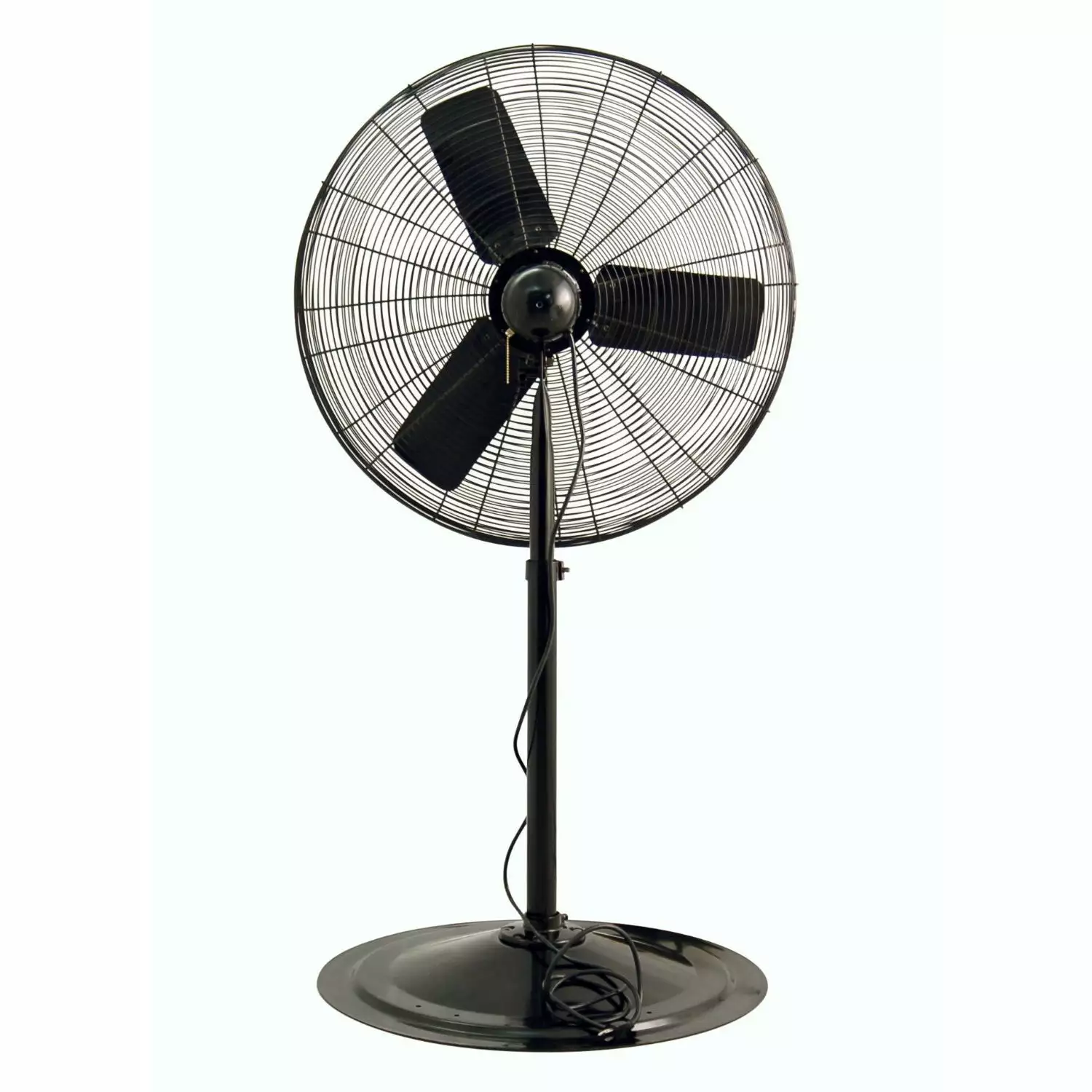 Tools & Equipment Air King 9130 30" 1/4 HP Industrial Grade High Velocity Pedestal Mount Fan 4 Tools & Equipment Air King 9130 30" 1/4 HP Industrial Grade High Velocity Pedestal Mount Fan