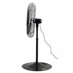 Tools & Equipment Air King 9130 30" 1/4 HP Industrial Grade High Velocity Pedestal Mount Fan 16 Tools & Equipment Air King 9130 30