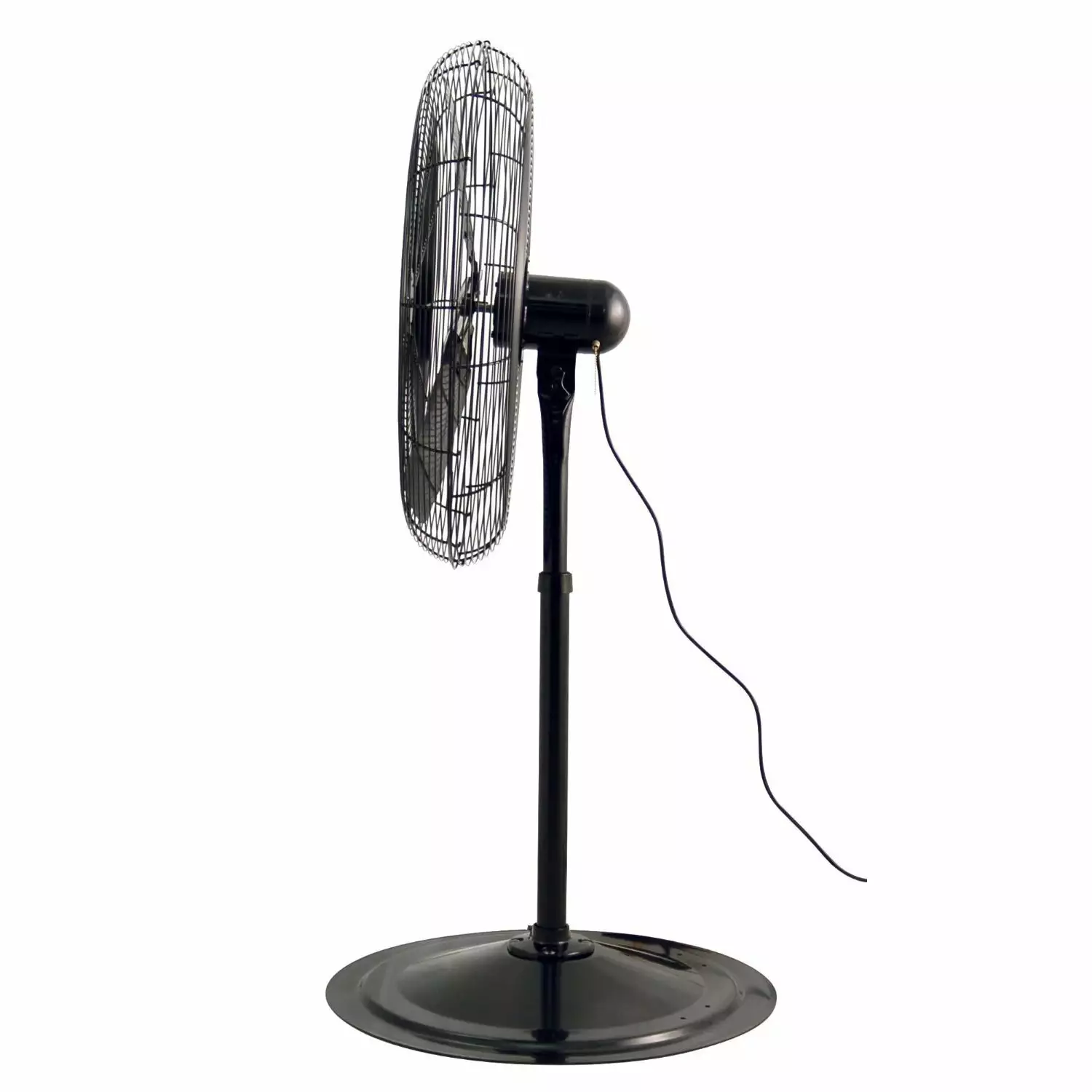 Tools & Equipment Air King 9130 30" 1/4 HP Industrial Grade High Velocity Pedestal Mount Fan 9 Tools & Equipment Air King 9130 30" 1/4 HP Industrial Grade High Velocity Pedestal Mount Fan