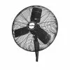 Air King 99539 24" 1/4 HP Quiet Oscillating Industrial Grade Wall Mount Fan