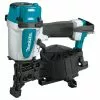 Makita AN454 1-3/4-Inch 120-Psi Adjustable Pneumatic Roofing Coil Nailer Tools & Equipment 2 Makita AN454 1-3/4-Inch 120-Psi Adjustable Pneumatic Roofing Coil Nailer Tools & Equipment
