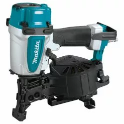 Makita AN454 1-3/4-Inch 120-Psi Adjustable Pneumatic Roofing Coil Nailer Tools & Equipment