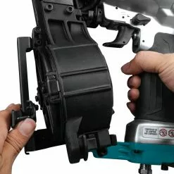 Makita AN454 1-3/4-Inch 120-Psi Adjustable Pneumatic Roofing Coil Nailer Tools & Equipment 15 Makita AN454 1-3/4-Inch 120-Psi Adjustable Pneumatic Roofing Coil Nailer Tools & Equipment