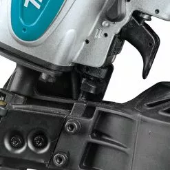 Makita AN454 1-3/4-Inch 120-Psi Adjustable Pneumatic Roofing Coil Nailer Tools & Equipment 16 Makita AN454 1-3/4-Inch 120-Psi Adjustable Pneumatic Roofing Coil Nailer Tools & Equipment