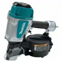 Makita AN902 3-1/2-Inch Tool-Less Depth Adjusting 2-Mode Framing Coil Nailer Tools & Equipment