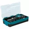 Makita B-50289 Durable Multi Assorted Fastening Ratchet And Bit Set - 47pc Power Tools