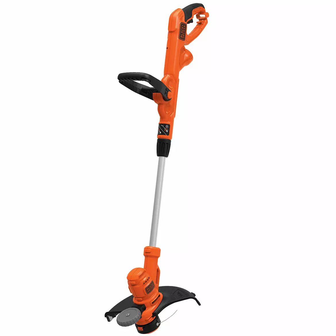 Black And Decker BESTA510 14" 6.5-Amp Automatic Feed Electric String Trimmer 3 Black And Decker BESTA510 14" 6.5-Amp Automatic Feed Electric String Trimmer