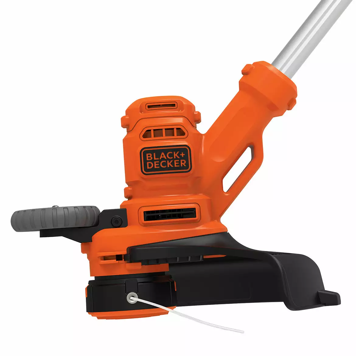 Black And Decker BESTA510 14" 6.5-Amp Automatic Feed Electric String Trimmer 5 Black And Decker BESTA510 14" 6.5-Amp Automatic Feed Electric String Trimmer