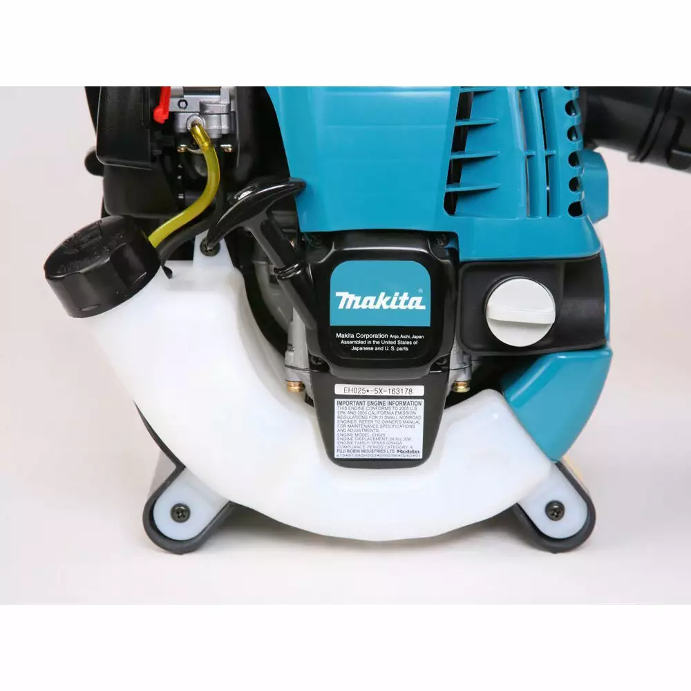 Lawn & Outdoor Power Makita BHX2500CA24.5cc 4-Stroke Commercial Grade Handheld Blower -CARB Compliant 4 Lawn & Outdoor Power Makita BHX2500CA24.5cc 4-Stroke Commercial Grade Handheld Blower -CARB Compliant