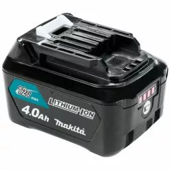 Makita BL1041B-2 12-Volt Max 4.0-Amp CXT LED Lithium-Ion Charging Battery - 2pk