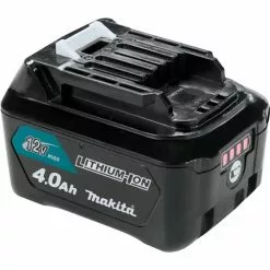 Makita BL1041B 12-Volt 4.0Ah Compact LED Indicator Lithium-Ion CXT Battery Tools & Equipment