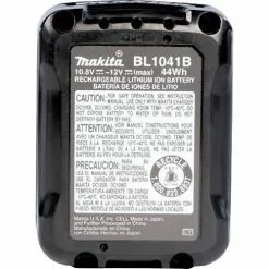 Makita BL1041B 12-Volt 4.0Ah Compact LED Indicator Lithium-Ion CXT Battery Tools & Equipment