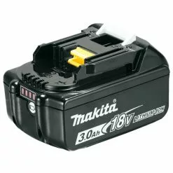 Makita BL1830B-2 18 Volt 3.0Ah LXT Lithium Ion Charging Battery 2pk