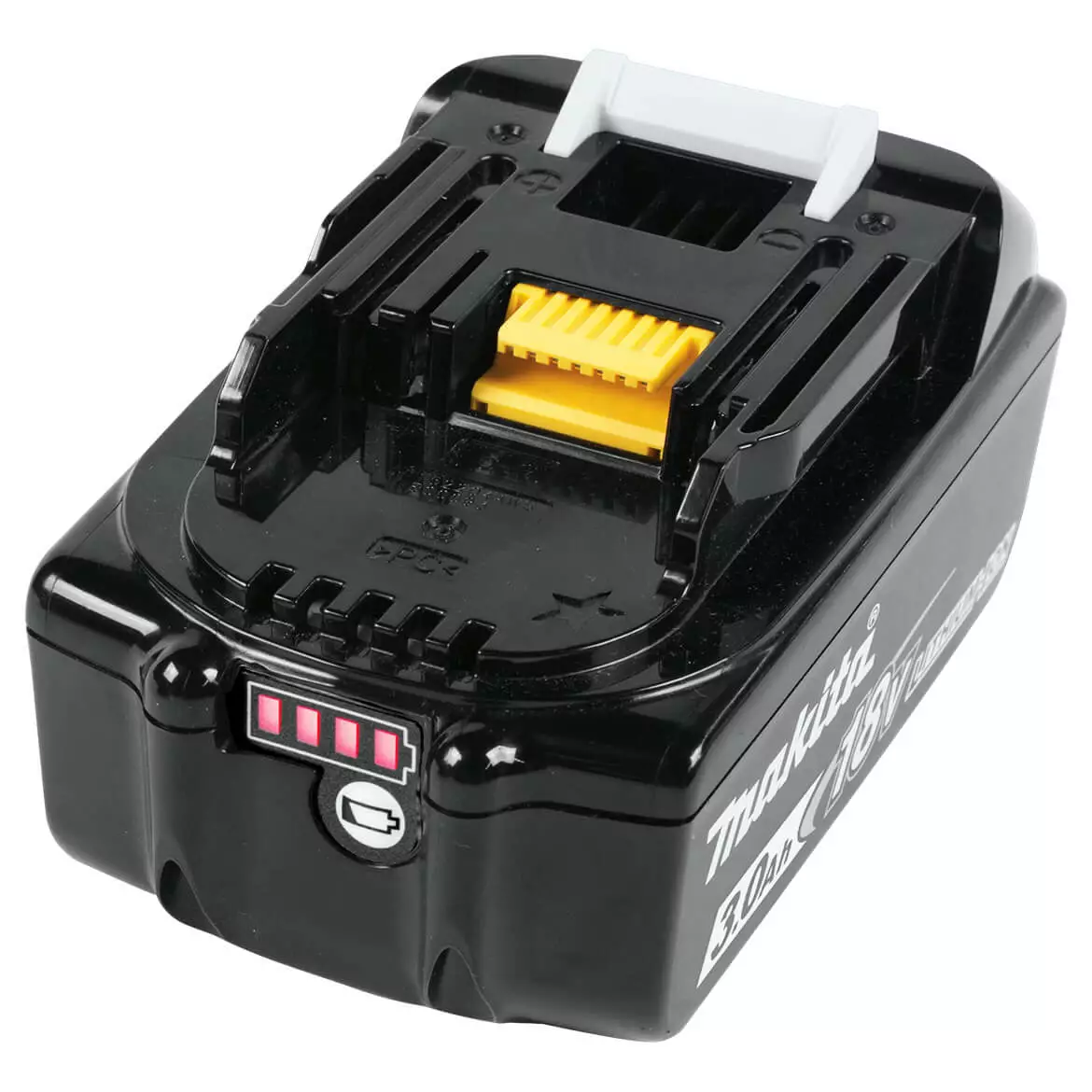 Makita BL1830B-2 18 Volt 3.0Ah LXT Lithium Ion Charging Battery 2pk 5 Makita BL1830B-2 18 Volt 3.0Ah LXT Lithium Ion Charging Battery 2pk