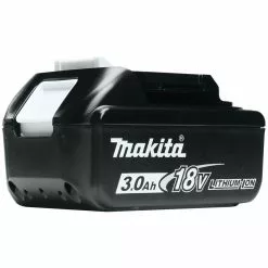 Makita BL1830B-2 18 Volt 3.0Ah LXT Lithium Ion Charging Battery 2pk 13 Makita BL1830B-2 18 Volt 3.0Ah LXT Lithium Ion Charging Battery 2pk